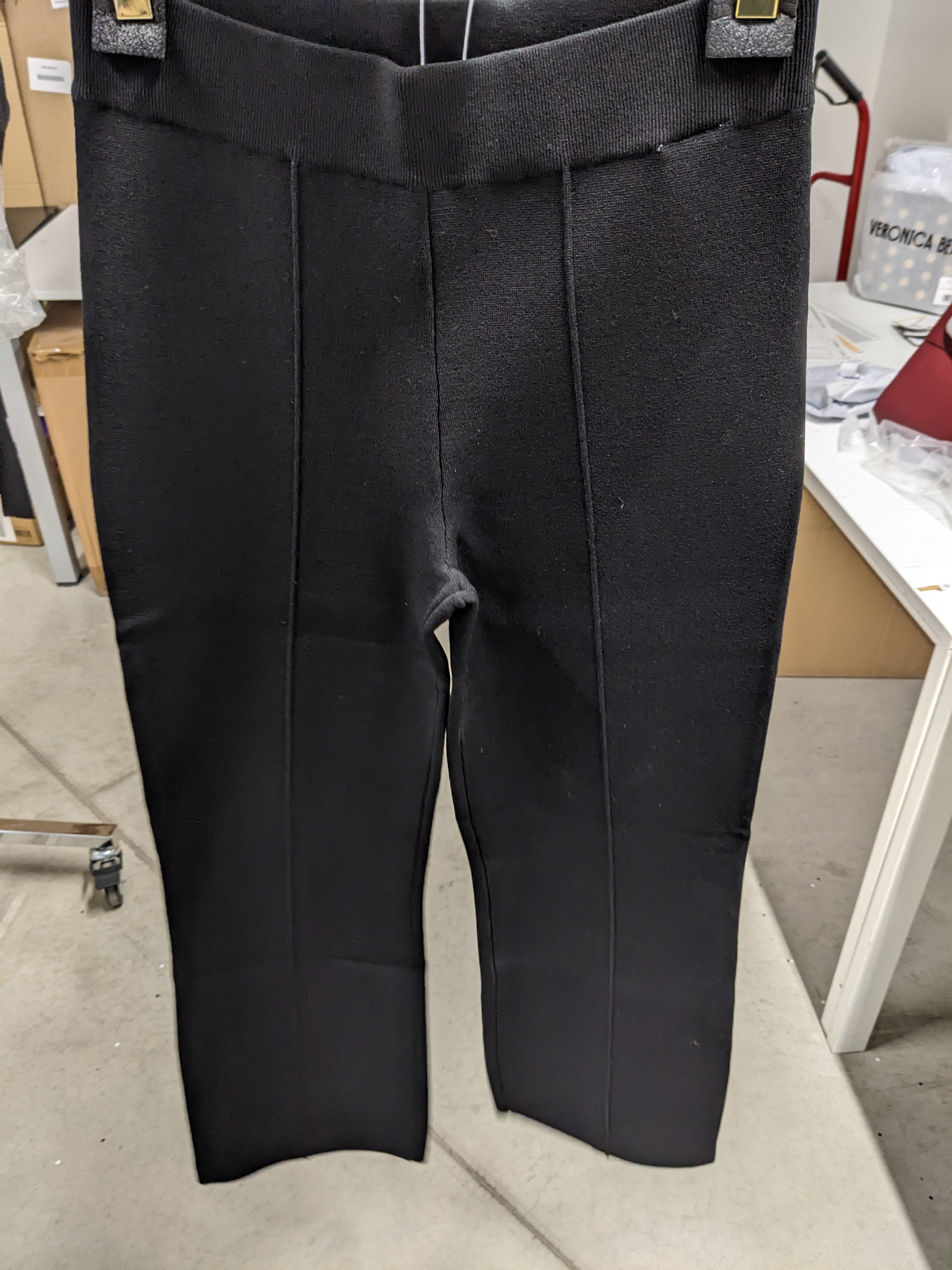 Veronica Beard 2411KS1260559 BRAY KNIT Trousers